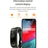 Smart fitness Bracelet - corcare co