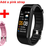 Smart fitness Bracelet - corcare co