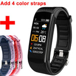 Smart fitness Bracelet - corcare co